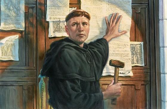 Martinho Lutero
